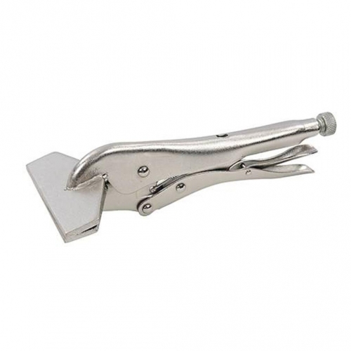 Silverline Sheet Metal Pliers 250mm Welder's Tools
