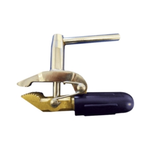 600A Cast Brass Screw Type Earth Clamp