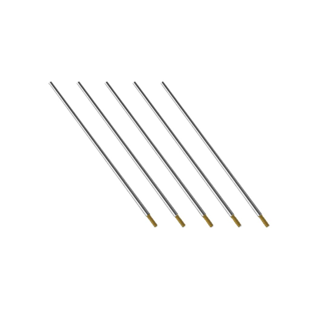 Parweld Gold Tungstens 3.2mm 150mm (PK10)