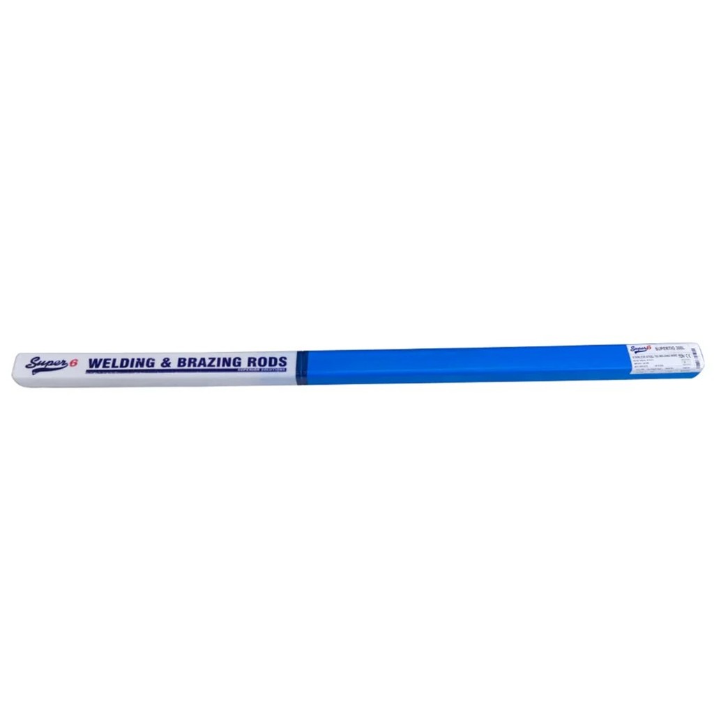 Super 6 Copper Coated Mild Steel Filler Wire 5kg (CCMS) - 2.4mm