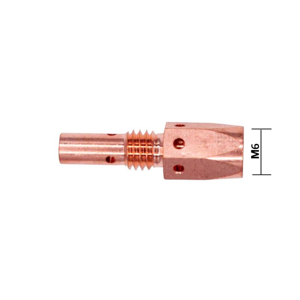 Contact Tip Holder M6 (MB25)