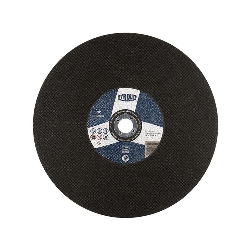 Metal Lynx Chopsaw Cut-Off Discs (INOX) - 356 x 3 x 25.4mm (A30P-BF)
