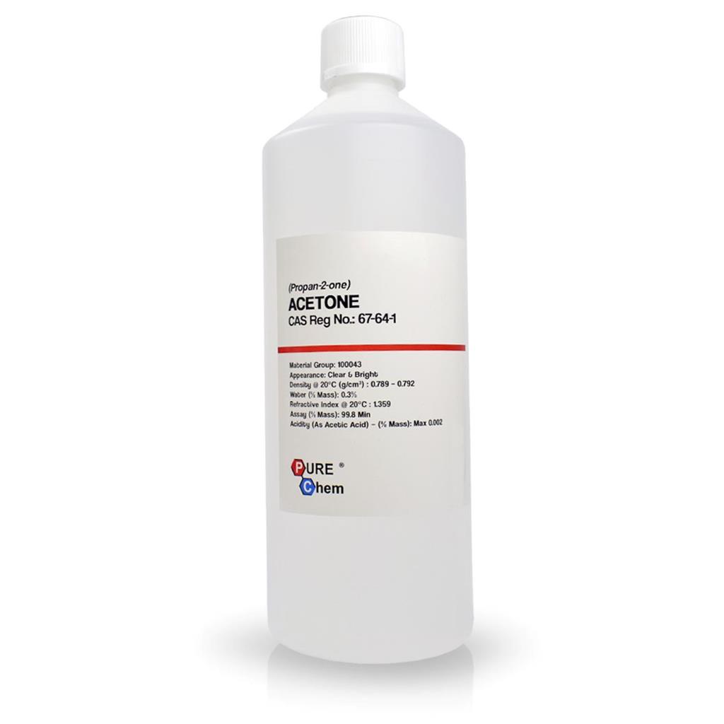 Acetone 1L