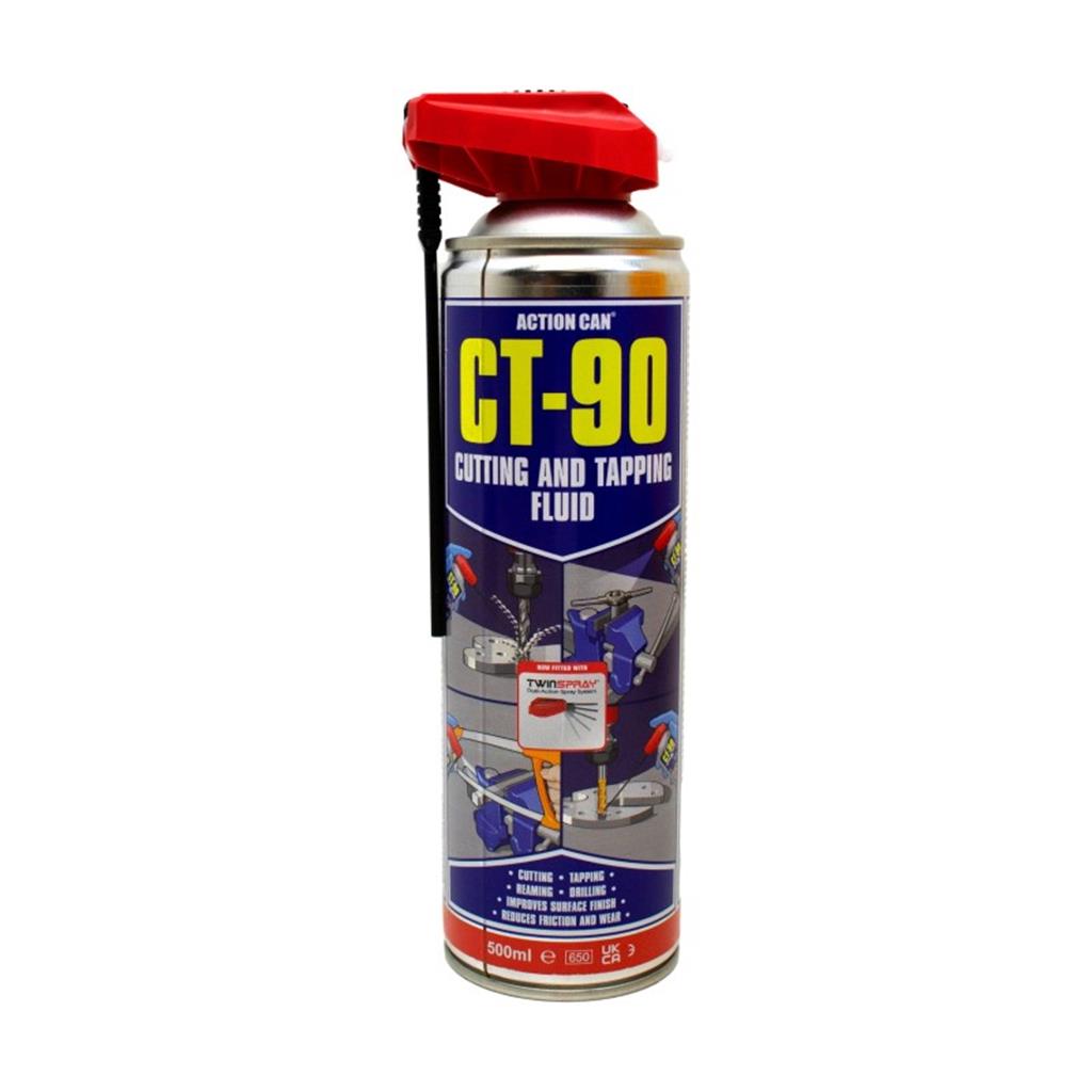 CT90 Cutting & Tapping Fluid 500ml AEROSOL
