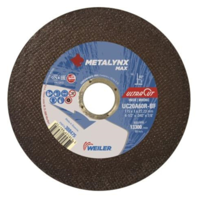Metalynx Cutting Disc
