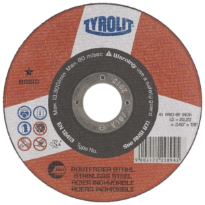 Cutting Discs - 100mm