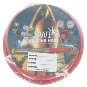 Fitted Acetylene Hose