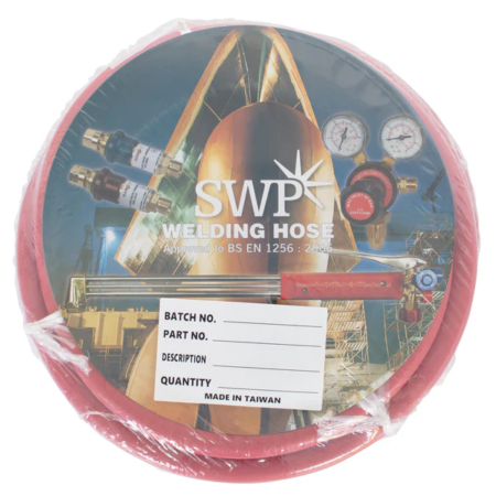 Fitted Acetylene Hose
