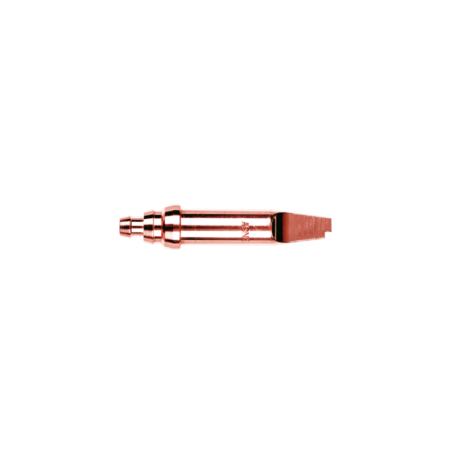 ASNM sheet metal nozzle