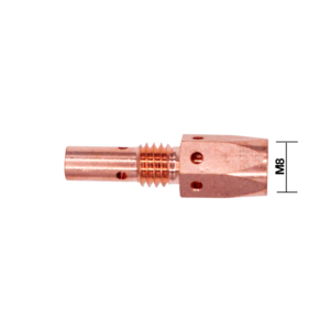 M8 MB25 Contact Tip Holder