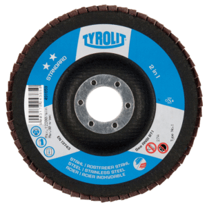 Tyrolit Flap Disc Stainless Steel