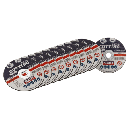 Sealey 75mm Cutting Discs