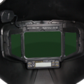 Parweld XR942H Welding Helmet vision area