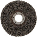 Abracs Black Poly Disc